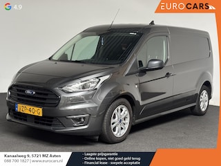 Ford Transit Connect L2 Automaat Navigatie Airco Parkeersensoren Cruise Control 3-Zits Camera