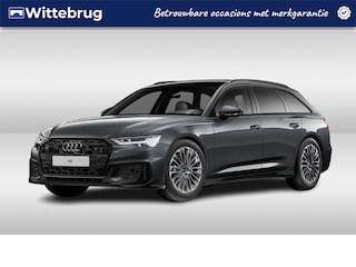 Audi A6 Avant 40 TFSI 204PK S edition Competition | Panoramadak | Trekhaak | Memory | Achteruitrijcamera | 19 Inch |