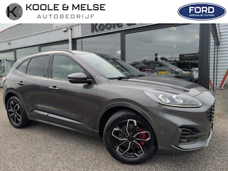 Ford Kuga 2.5 PHEV e-CVT 225pk ST-Line X | Trekhaak | Winterpakket