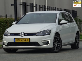 Volkswagen Golf 1.4 TSI GTE DSG 5DRS NAP/NAVI/AC/CRUISE/PDC