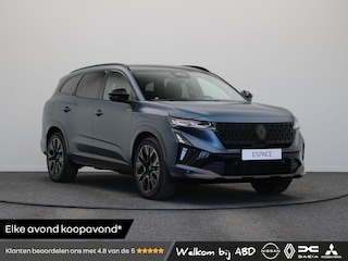 Renault Espace E-Tech full hybrid 200pk esprit Alpine 7p. | Vijf jaar garantie | Full option! | Panoramisch dak | Harman Kardon | HUD |