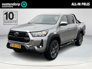 Toyota Hilux 2.4 D-4D Automaat Double Cab Professional Premium BPM vrij