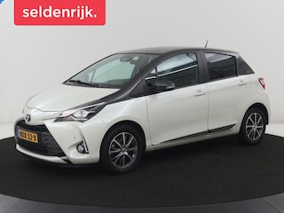 Toyota Yaris 1.5 VVT-i Dynamic | Camera | Cruisecontrol | Navigatie |