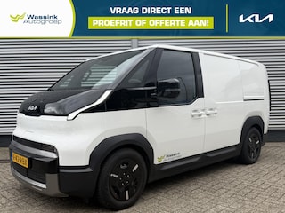 Kia PV5 L2H1 Plus 71.2 kWh | Stoel/Stuurwielverwarming | Navigatie | Camera |