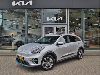 Kia Niro e-Niro DynamicPlusLine 64 kWh | Stoelverwarming | Schuifdak | Trekhaak | LED | tot 10 jaar Garantie |