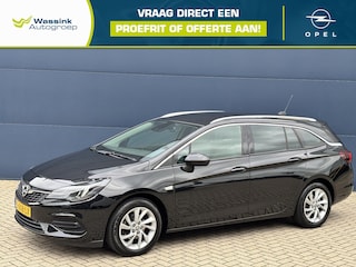 Opel Astra Sports Tourer 1.2 Business Elegance 130pk | Trekhaak | Parkeercamera | Navigatie | Apple Carplay/Android Auto |