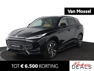 MG HS PHEV 1.5 Luxury Madness Edition | Gelimiteerd aantal