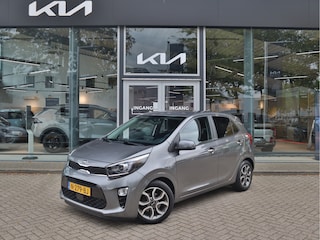 Kia Picanto 1.0 DPi DynamicPlusLine | Navigatie | Bluetooth | Climate Control | Tot 10Jr. Kia-Garantie |