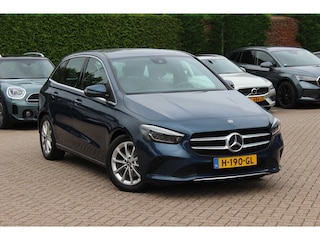 Mercedes-Benz B-klasse 180 Advantage / Camera / Bruin Leder / Matrix LED / 17'' / CarPlay / Virtual Cockpit / Cruise Control / Elektr. achterklep