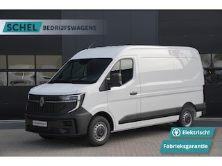 Renault Master E-Tech T35 L2H2 Advance Long Range 87 kWh 143pk - Navi - Camera - Betimmering - Laadmogelijkheid 22kW AC 150kW DC - Rijklaar
