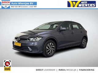 Volkswagen Polo 1.0 TSI | Life 5-Drs | Airco | Cruise | Navi | Virtual
