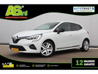 Renault Clio 1.0 TCe Zen Navigatie Airco Cruise Carplay Android Navigatie Rijstrooksensor