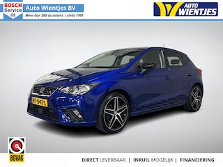 Seat Ibiza 1.6 TDI | FR Business Intense 5-Drs | Airco-Ecc | Camera | Carplay