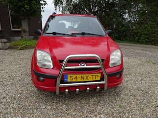 Suzuki Ignis 1.3-16V GLS