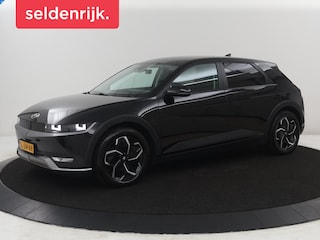 Hyundai Ioniq 5 Connect+ 77.4 KWH SOH 94,3% | Apple Carplay | LED | Navigatie |