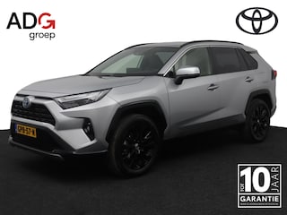 Toyota RAV4 2.5 Hybrid Style | Lederen bekleding | Electrisch verstelbare stoel | Stoelverwarming | Trekhaak |