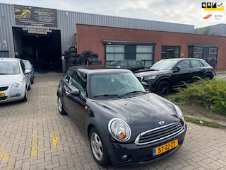 Mini Mini 3-Deurs 1.4 Nieuwe APK Nieuwe Ketting Airco