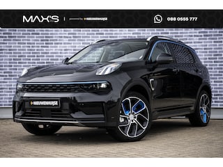 Lynk & Co 01 1.5 Plug-in Hybrid | PHEV | Panoramadak | 360 Graden Camera | Parkeersensoren | Infinity Audio | Keyless Entry | Elektrische Achterklep | Elektrisch Verstelbare Stoel | LED Koplampen | Cruise Control Adaptief | Dodehoekdetectie | Stoelverwarming | Navigatie | Apple Carplay  | Android Auto
