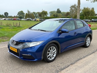 Honda Civic 1.4 Comfort APK 09-2027 Airco Lage Km!