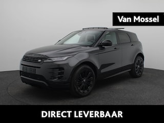 Land Rover Range Rover Evoque 1.5 P270e PHEV AWD Business Dynamic Edition | Comfort Pack | Trekhaak elektrisch uitklapbaar | Black Pack |