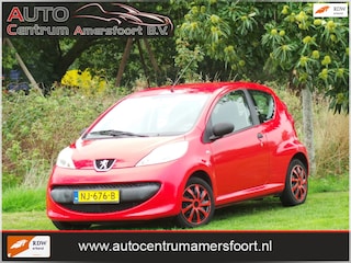 Peugeot 107 1.0-12V XR ( INRUIL MOGELIJK )