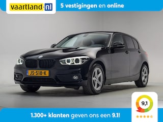 BMW 116i Executive Sport [ LED Navi Sportstoelen Clima ]
