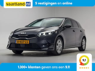 Kia Ceed 1.5 T-GDi 160pk DynamicPlusLine [ LED Navi Camera ]