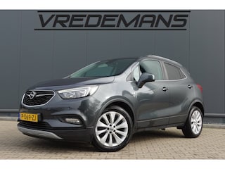 Opel Mokka X 1.4 Turbo Black Edition
