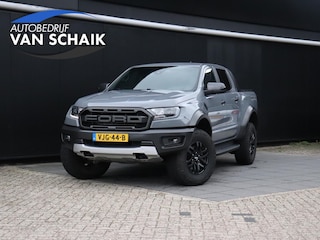 Ford Ranger 2.0 EcoBlue | AUT. | CAMERA | STOELVERW. | CRUISE | NAVI | APPLE CARPLAY |