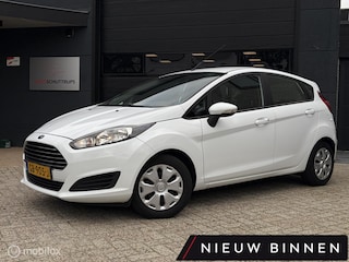 Ford Fiesta 1.5 TDCi Style Lease CRUISE / AIRCO / DB IS VV /