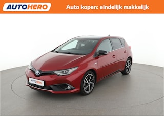 Toyota Auris 1.8 Hybrid Collection | FZ22483 |