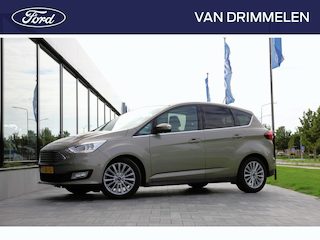 Ford C-MAX 1.0 EcoBoost 125pk Titanium