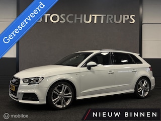 Audi A3 Sportback 1.4 TFSI 2x S LINE / AUTOMAAT / VIRTUAL DASH / LED / NAVI / MOOIE AUTO