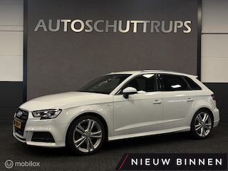 Audi A3 Sportback 1.4 TFSI 2x S LINE / AUTOMAAT / VIRTUAL DASH / LED / NAVI / MOOIE AUTO