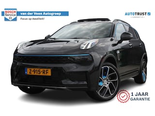 Lynk & Co 01 1.5 | Incl. 12 maanden garantie | SOH 98% | Airco | Lane assist | Panorama dak | 360° camera | Memoryseats | Stoelverwarming | Stuurverwarming | Apple carplay/Android auto | Adaptieve Cruise |
