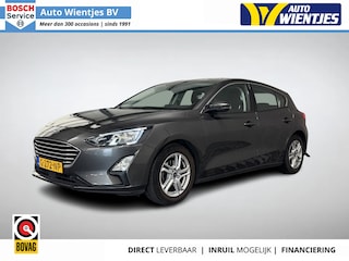 Ford Focus 1.0 EcoBoost | Trend Business 5-Drs | Airco | Cruise | Navi