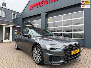 Audi A6 Avant 55 TFSI e quattro Competition / Pano / 360CAM / Trekhaak / 367PK / Zeer kompleet !!