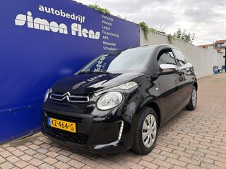 Citroën C1 1.0 e-VTi Feel