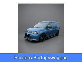 Volkswagen Caddy Cargo 2.0 TDI PB Edition Virtual, Cruise, Camera, Carplay, 122pk, Automaat, multimedia, Clima, LED, Trekhaak, Uniek!