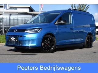 Volkswagen Caddy Cargo 2.0 TDI PB Edition Virtual, Cruise, Camera, Carplay, 122pk, Automaat, multimedia, Clima, LED, Trekhaak, Uniek!