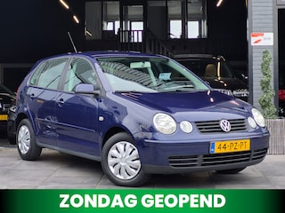 Volkswagen Polo 1.4-16V Athene|Automaat|Airco|El Pakket|NAP