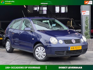 Volkswagen Polo 1.4-16V Athene|Automaat|Airco|El Pakket|NAP
