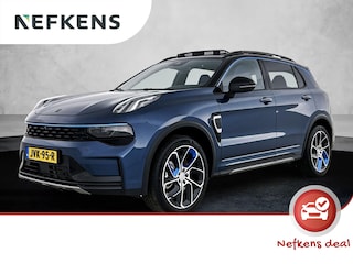 Lynk & Co 01 1.5 263pk Automaat | Elektrische Achterklep | Schuif- / Kanteldak | Camera | Elektrisch Bedienbare Bestuurdersstoel | Keyless Entry/Start | Apple Carplay/Android Auto |