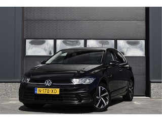 Volkswagen Polo 1.0 TSI Life NAP Carplay - Cruise - Lmv