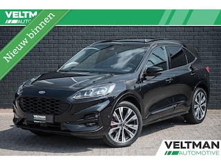 Ford Kuga 2.5 PHEV ST-Line X PANO TREKHAAK ADAPTIVE CRUISE HEAD UP CAMERA STUURVERWARMING B&O