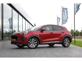 Ford Puma 1.0i Ecoboost 125pk automaat Titanium X