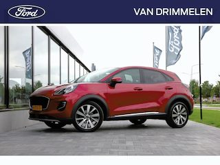 Ford Puma 1.0i Ecoboost 125pk automaat Titanium X