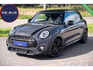 Mini Mini 2.0 192 PK Automaat|2e Eig.|Org NL NAP|JCW John Cooper Works|LED|Harman & kardon|CarPlay|Dealer Onderhouden|