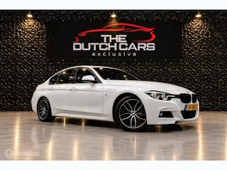 BMW 318i Edition M Sport Shadow High Executive