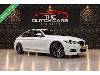 BMW 318i Edition M Sport Shadow High Executive